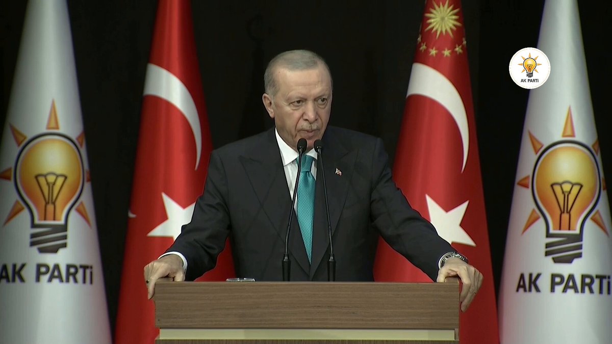 Cumhurbaşkanı Erdoğan'dan Resulü Ekrem'e Yönelik Hürmetsizliğe Tepki