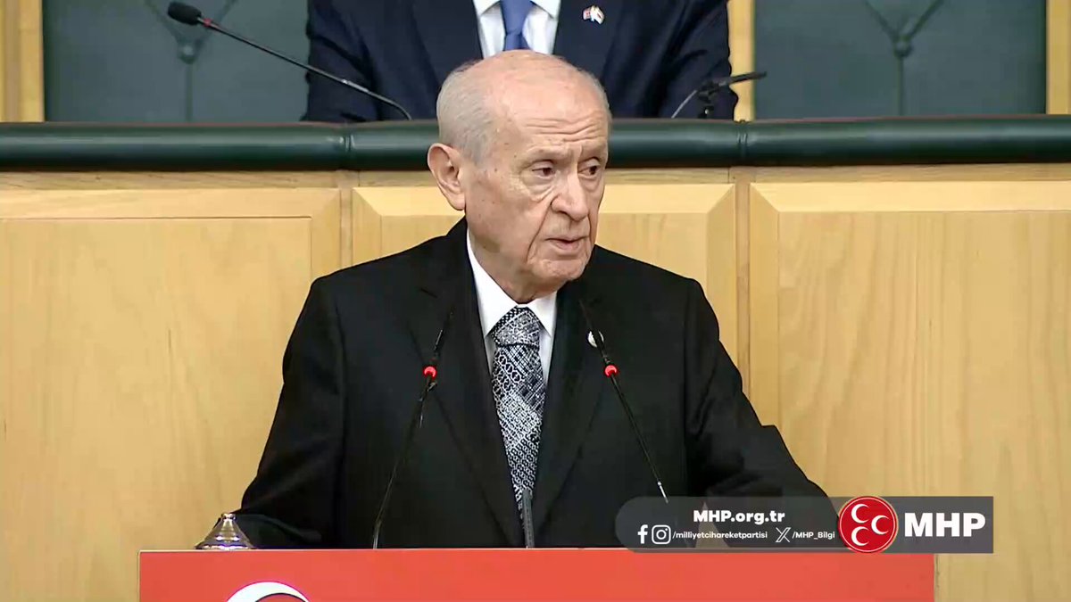 MHP'den Yüce Allah Vurgusu: Taşıdığımız Can Emaneti Hikmetinden Sual Olunmayacak