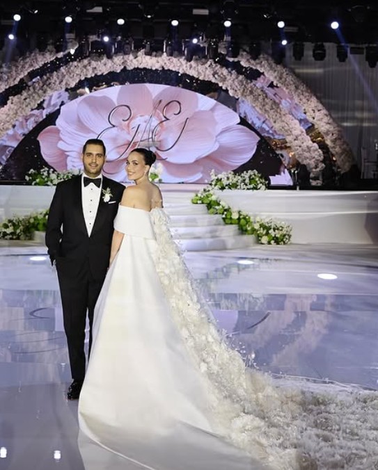 Ahmet Emin Ahlatcı ve Elif Engin’in Sardunya Adası’ndaki Balayı Keyfi