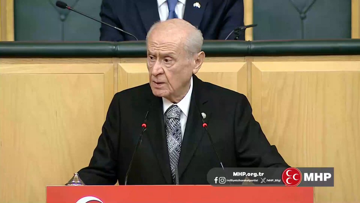 MHP'den Güçlü Mesaj: 