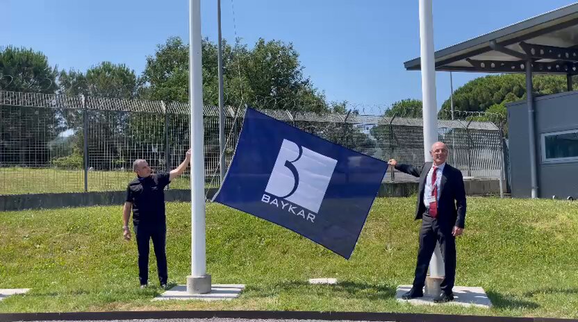 Baykar, İtalya'daki Piaggio Aerospace Tesisini Devraldı