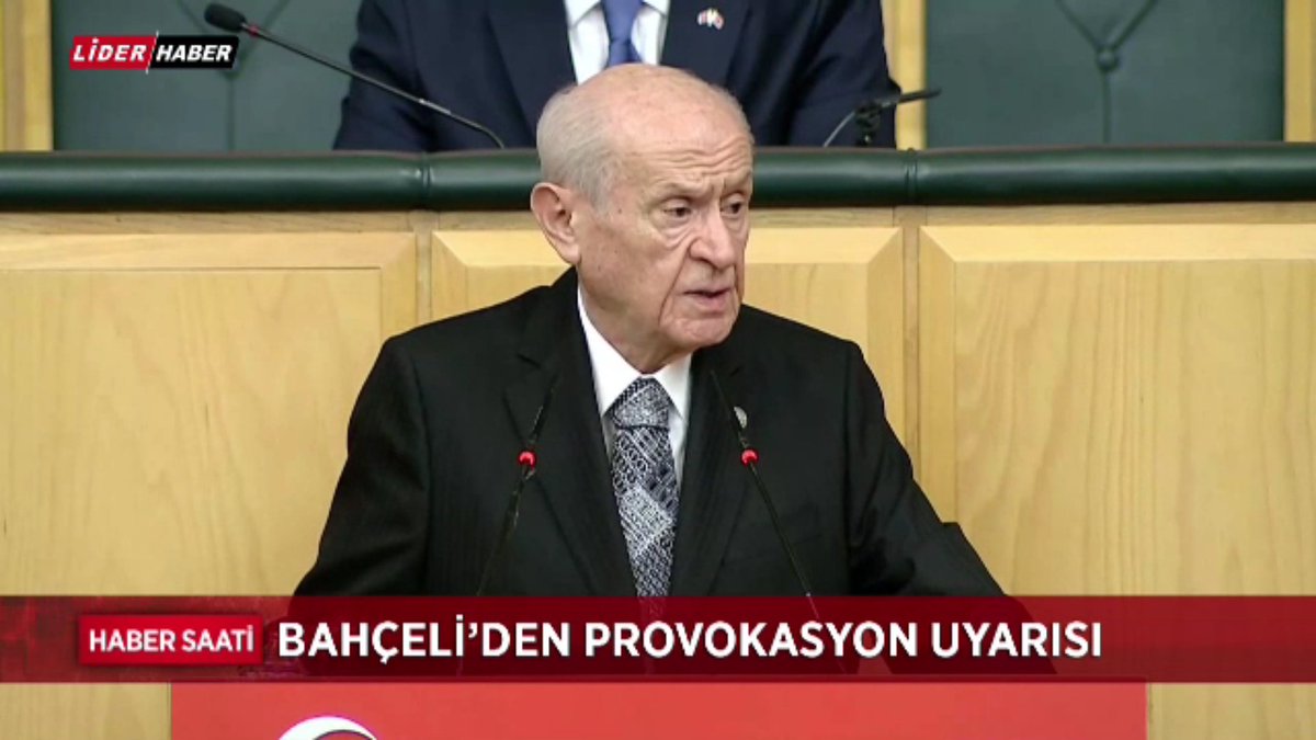 Yeni Yüzyılda Teröre Yer Yok: MHP'den Net Mesaj
