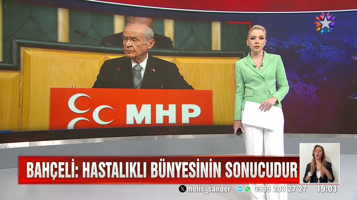 CHP'nin Mahkemelik Olması Artan Hastalıklı Bünyesinin Sonucu