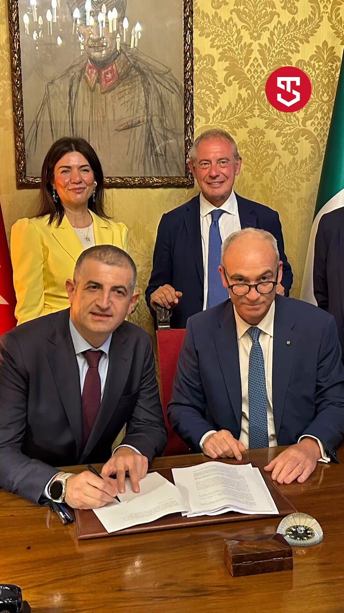 Baykar, İtalyan Havacılık Devi Piaggio Aerospace'i Satın Aldı