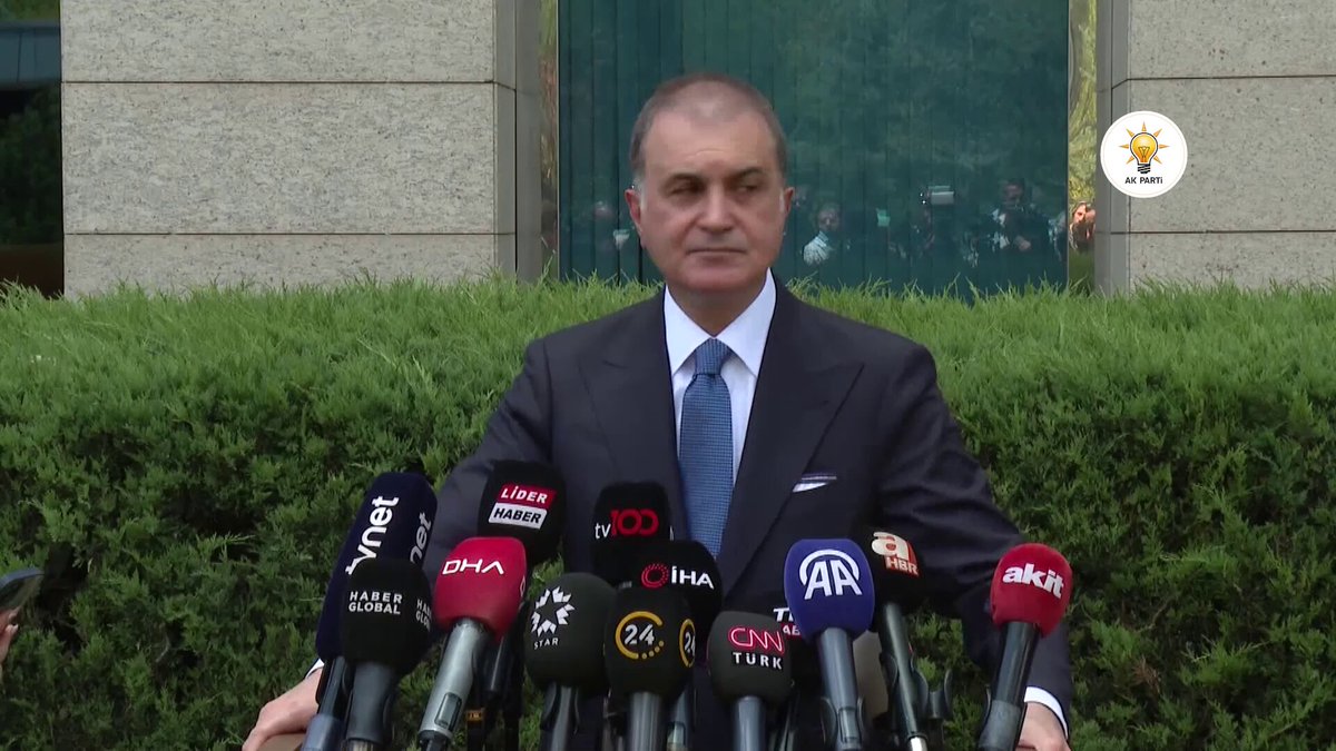 AK Parti Sözcüsü Çelik'ten Soykırım Açıklaması