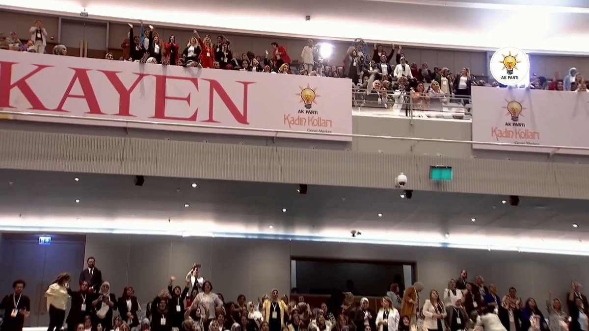 Cumhurbaşkanı Erdoğan: Kadınların İşgücüne Katılım Oranı Yüzde 36.5’e Yükseltildi