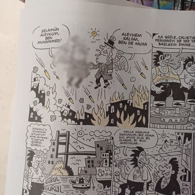 LeMan Gazetesi Soruşturmasında Tutuklamalar