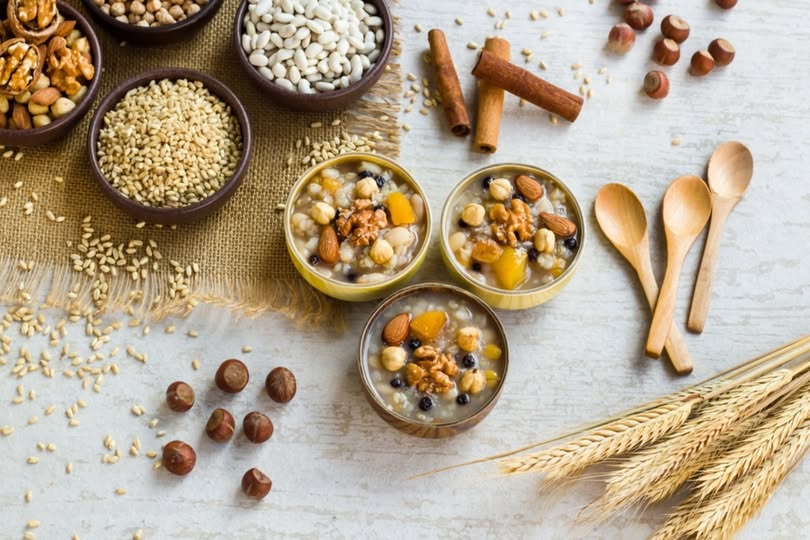 41 Malzemeli Aşure Tarifi: Geleneksel Lezzet İçin Tam Liste