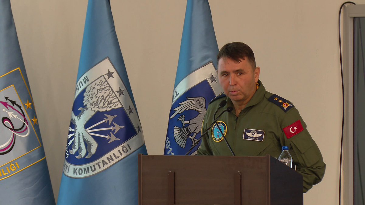 Konya'da Anadolu Kartalı Tatbikatı Basın Günü Gerçekleştirildi