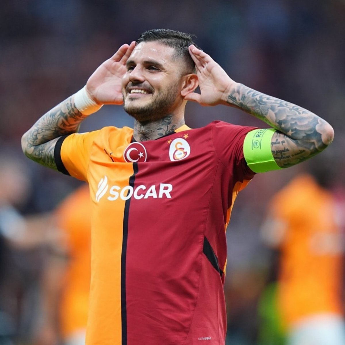 Mauro Icardi'den Galatasaray'a Kısa Süreli Gecikme Bildirimi