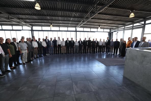 Dilovası Belediyesi İstişare Toplantısı Düzenledi: Kaymakam Kubilay ve Muhtarlar Buluştu