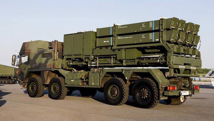 İsviçre ve Almanya Avrupa Gökyüzü Kalkanı Projesinde Anlaştı