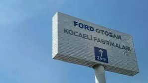 Kocaeli Ford Otosan Fabrikasında Toplu Gıda Zehirlenmesi