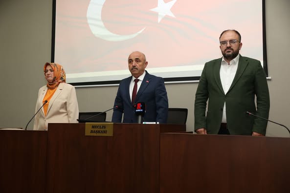 Darıca Belediyesi Temmuz Ayı Meclis Toplantısı Kararları