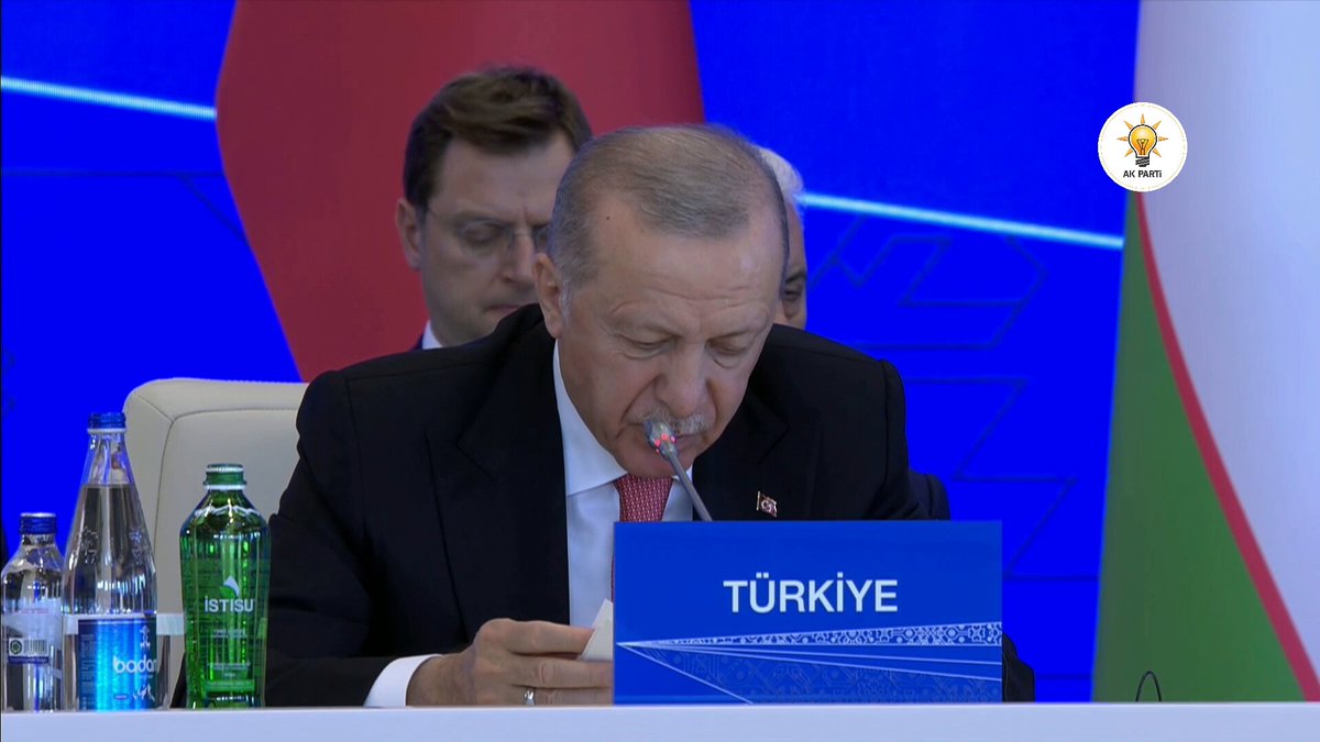 Cumhurbaşkanı Erdoğan'dan İsrail'in Saldırgan Politikalarına Tepki