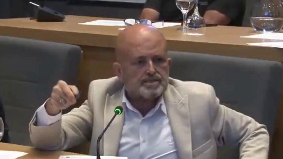 Çanakkale Belediye Meclisi'nde AKP'li Üyenin 