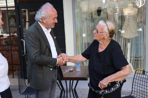 İzmit Belediyesi Esnafla Buluştu, Caddeyi Canlandırma Planları