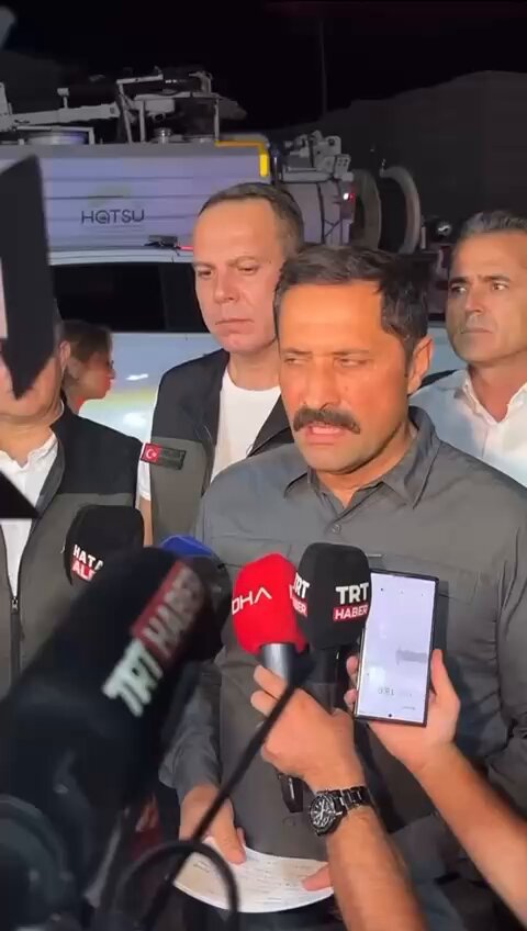 Hatay'da 9 Yayla Tedbir Amaçlı Boşaltıldı