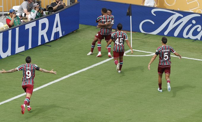 Fluminense, Kulüpler Dünya Kupası'nda Yarı Finale Yükseldi