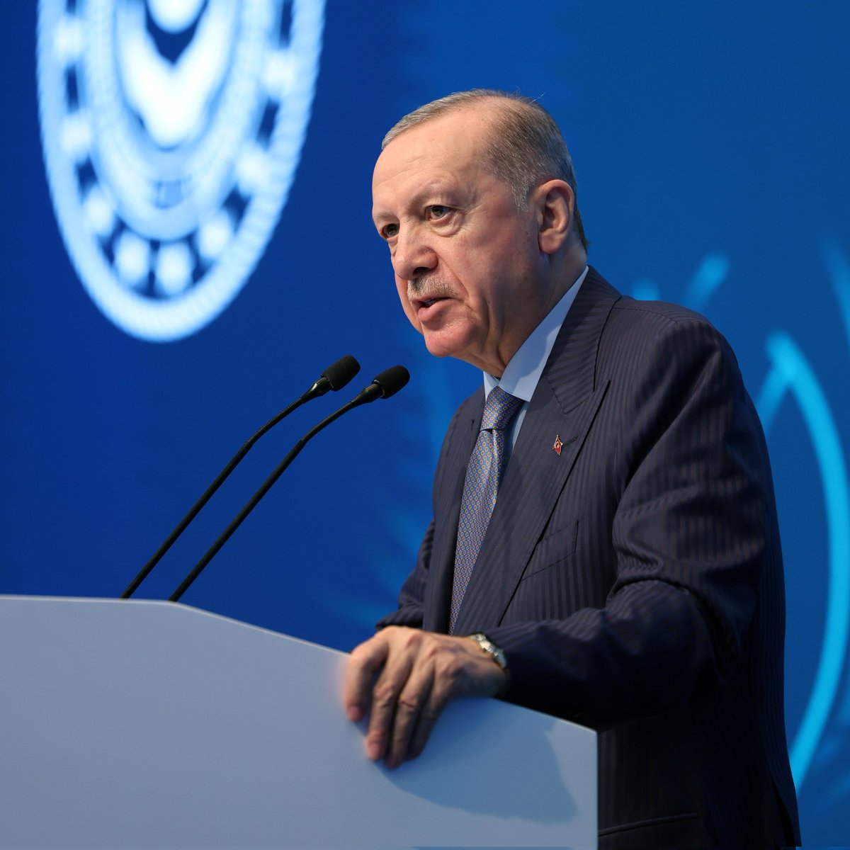 Cumhurbaşkanı Erdoğan'dan Suriye'de Serbest Ticaret Bölgesi ve Lojistik Üs Hamlesi