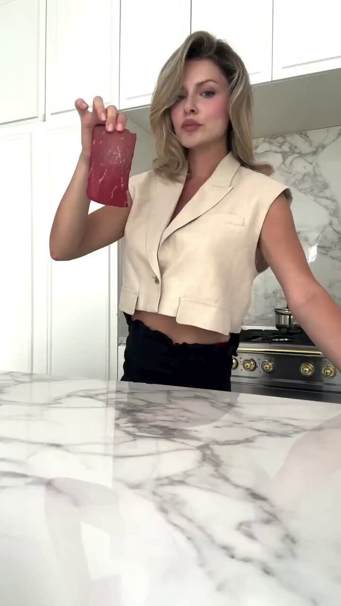 Ustalara Çiçekli Kuru Fasulye Pilavı Şaşkınlık Yarattı!