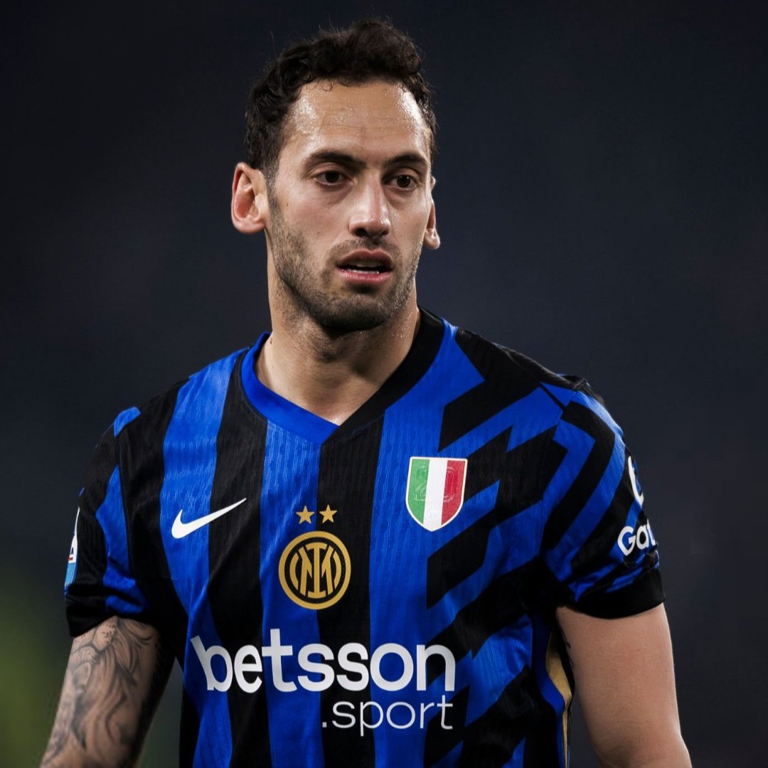 Galatasaray, Hakan Çalhanoğlu Transferi İçin Inter ile Görüşmelere Başladı