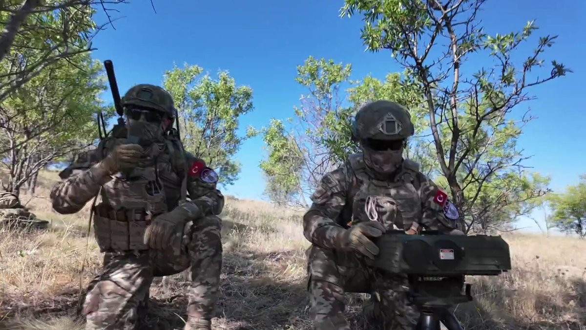 Anadolu 2025 Tatbikatında ASELSAN ENGEREK ile F-16'nın Hedef Vuruşu Görüntülendi