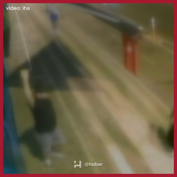 Antalya'da Türk Bayrağı İndiren Polonyalı Turist Serbest Bırakıldı