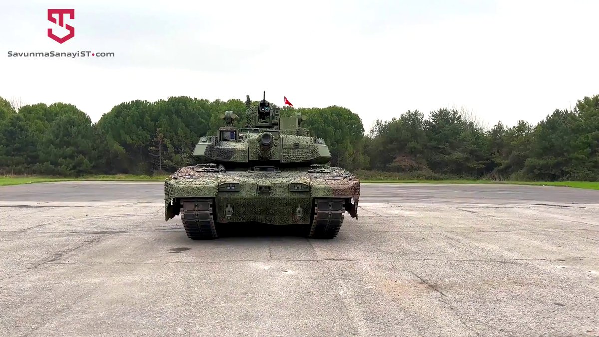 MKE, BMC'ye Altay Tankı Topu Namlusu Teslimatı Gerçekleştirdi