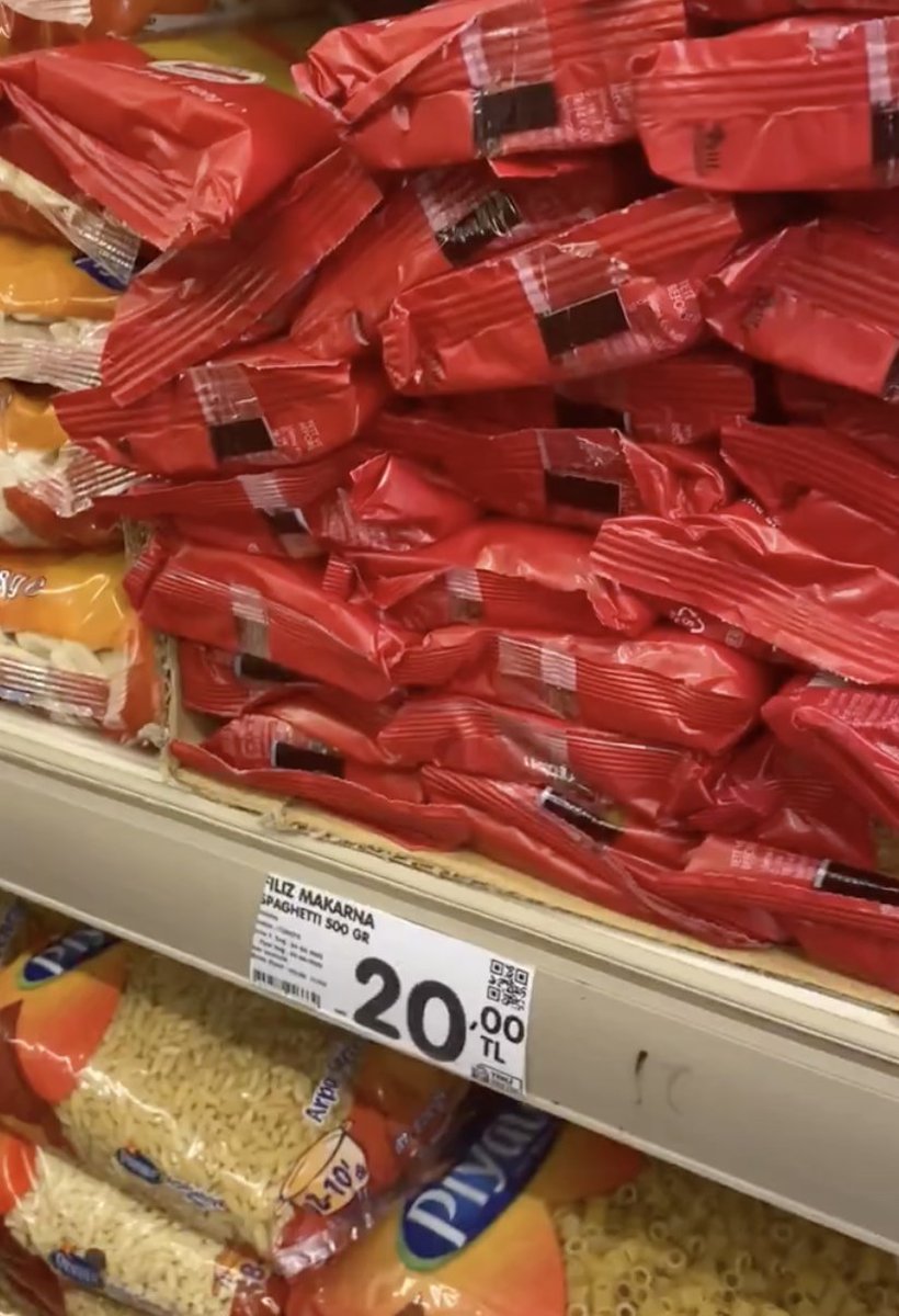 Kartal Şok Market'te Fiyat Skandalı: Etiket Fiyatı ile Raftaki Fiyat Arasındaki Uyumsuzluk