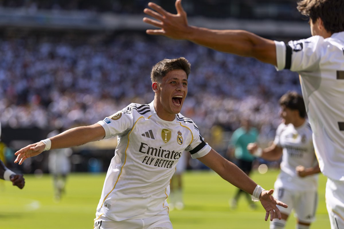 Real Madrid, Kulüpler Dünya Kupası'nda Yarı Finale Yükseldi