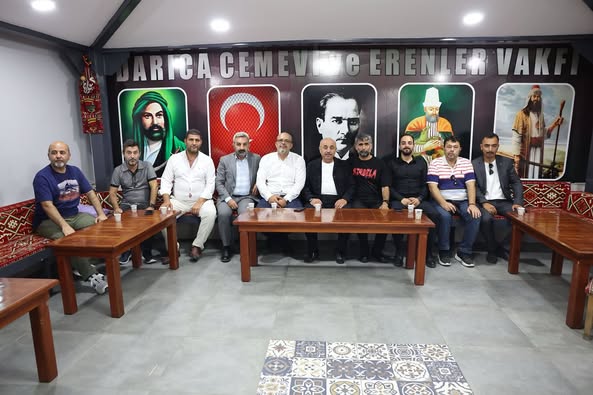 Darıca Belediyesi, Muharrem 10 İftarında Darıcalı Canlarla Buluştu