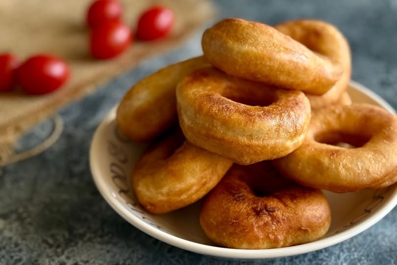 Pazar Kahvaltısının Vazgeçilmezi: Mayalı Hamur Kızartması Tarifi