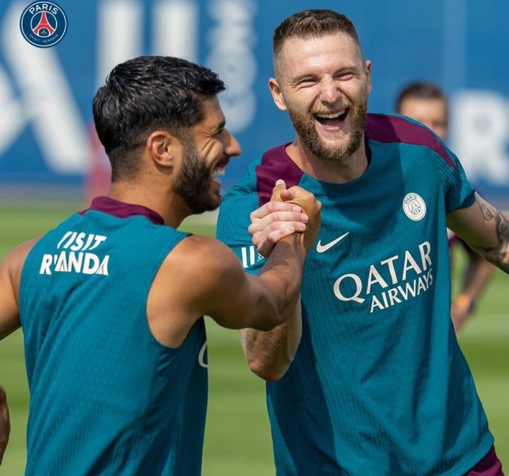 Fenerbahçe, Asensio ve Skrinar Transferleri İçin PSG ile Görüşüyor