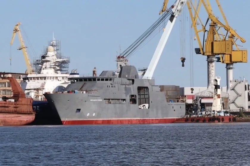 Rusya'dan Kritik Sualtı Altyapısı Keşif Gemisi