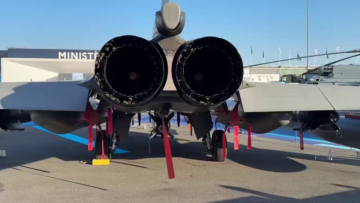 Fransız İstihbaratı: Çin'in Askeri Ataşeleri Rafale'nin İtibarını Zedeliyor