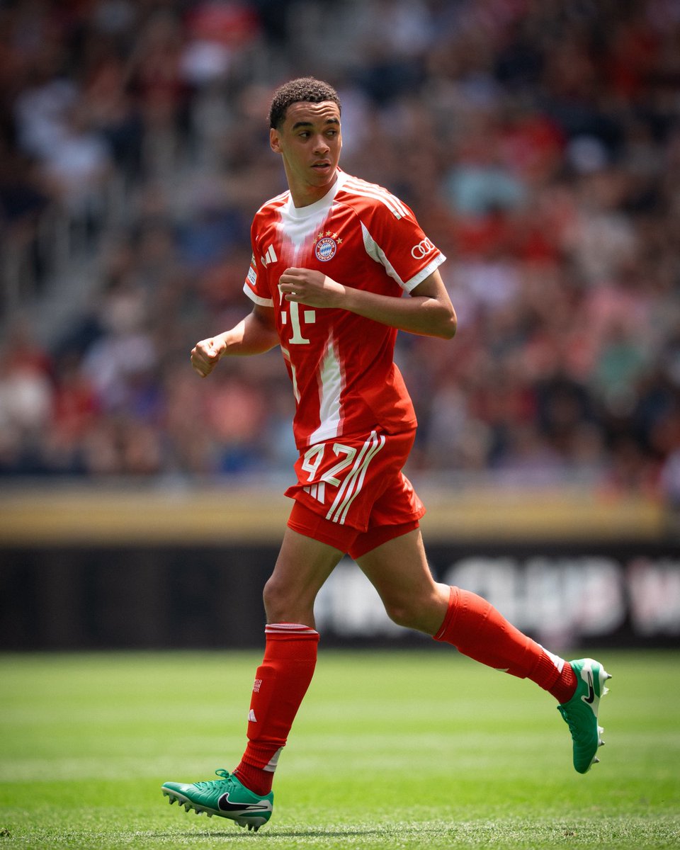 Jamal Musiala Sakatlandı: Bayern Münih'ten Üzücü Haber