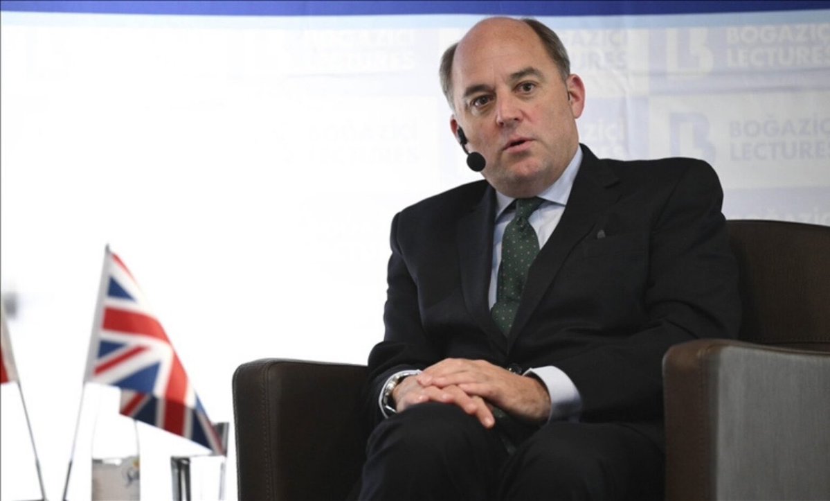 İngiltere Savunma Bakanı Wallace, Baykar Ziyaretini ve SİHA Etkisini Anlattı