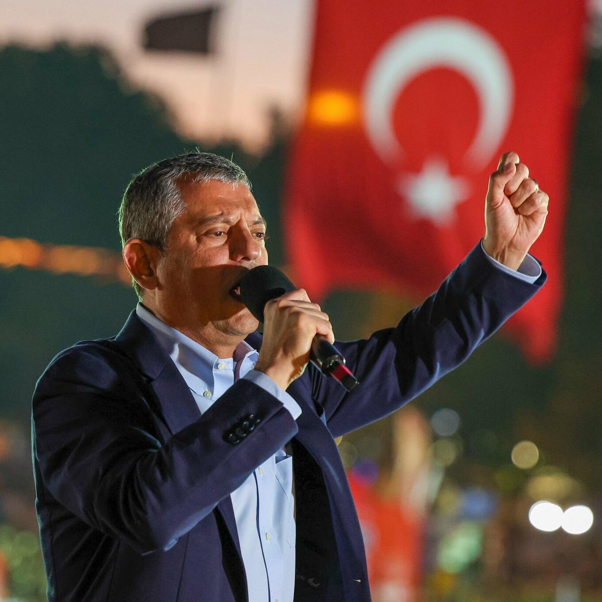 CHP Genel Başkanı Özgür Özel Hakkında Soruşturma Başlatıldı