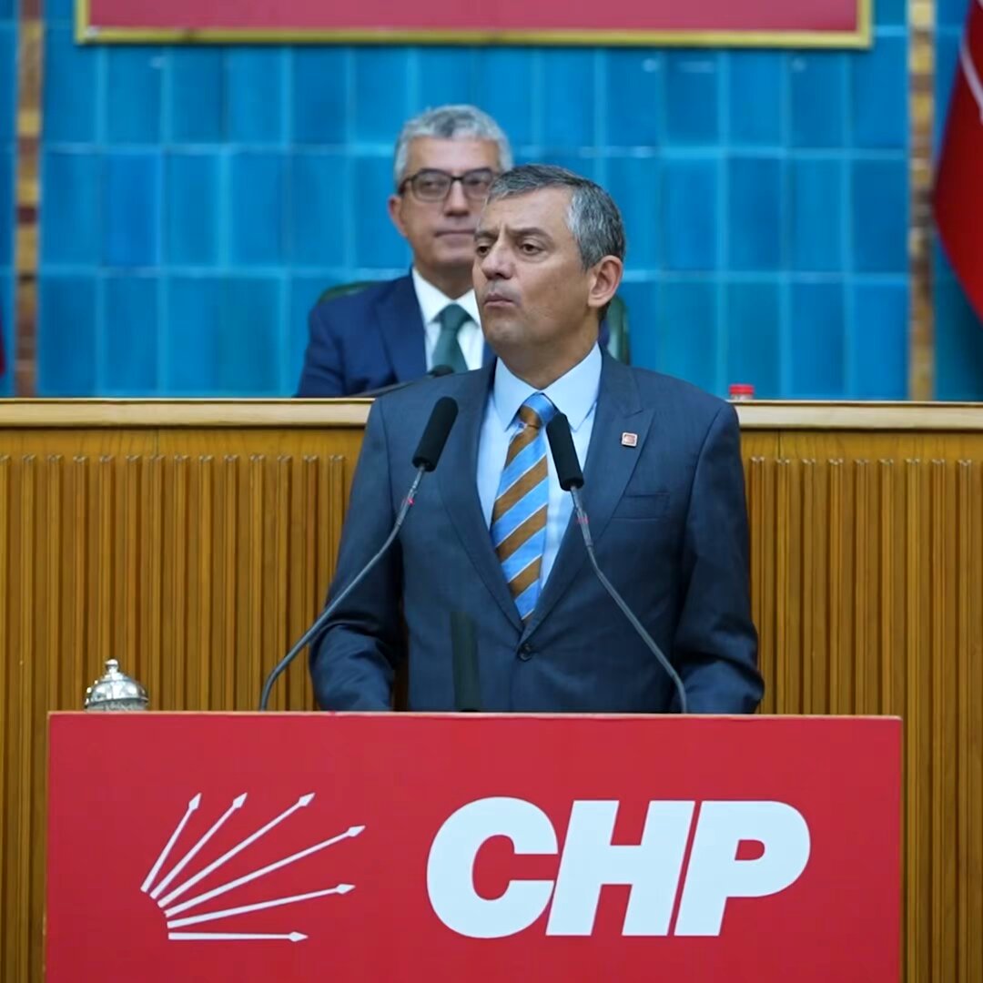 CHP Lideri Özgür Özel Yarın TBMM'de Grup Toplantısı Yapacak