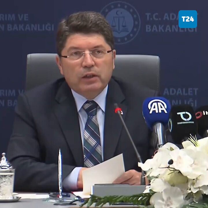 Adalet Bakanı Tunç: Cezaevleri Islah, Üretim ve Eğitim Merkezi Haline Dönüştürülüyor