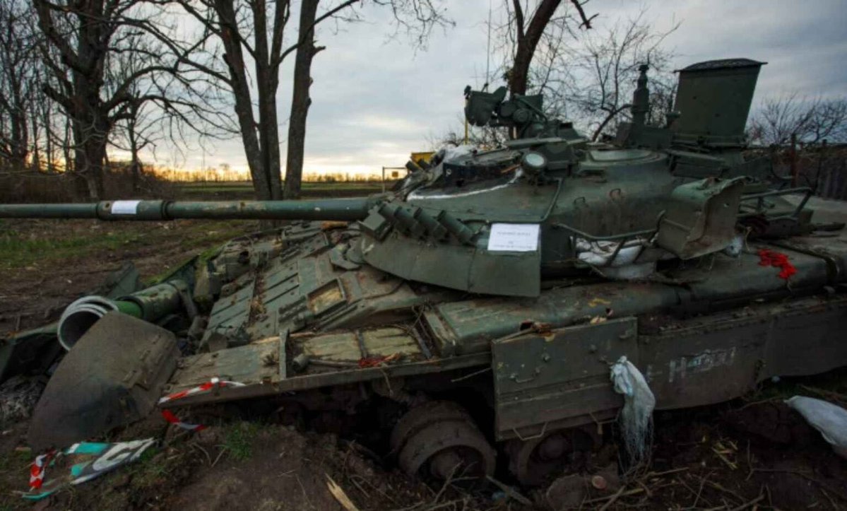 Rusya'nın T-14 Armata Tankı Cephe Hattında Görüntü Vermiyor