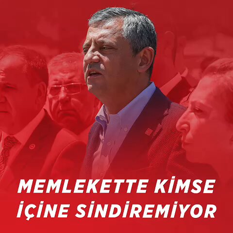 CHP Genel Başkanı Özel: Mehmetçiklerimiz İçin Yaşanan Sorumsuzluğa Tepki