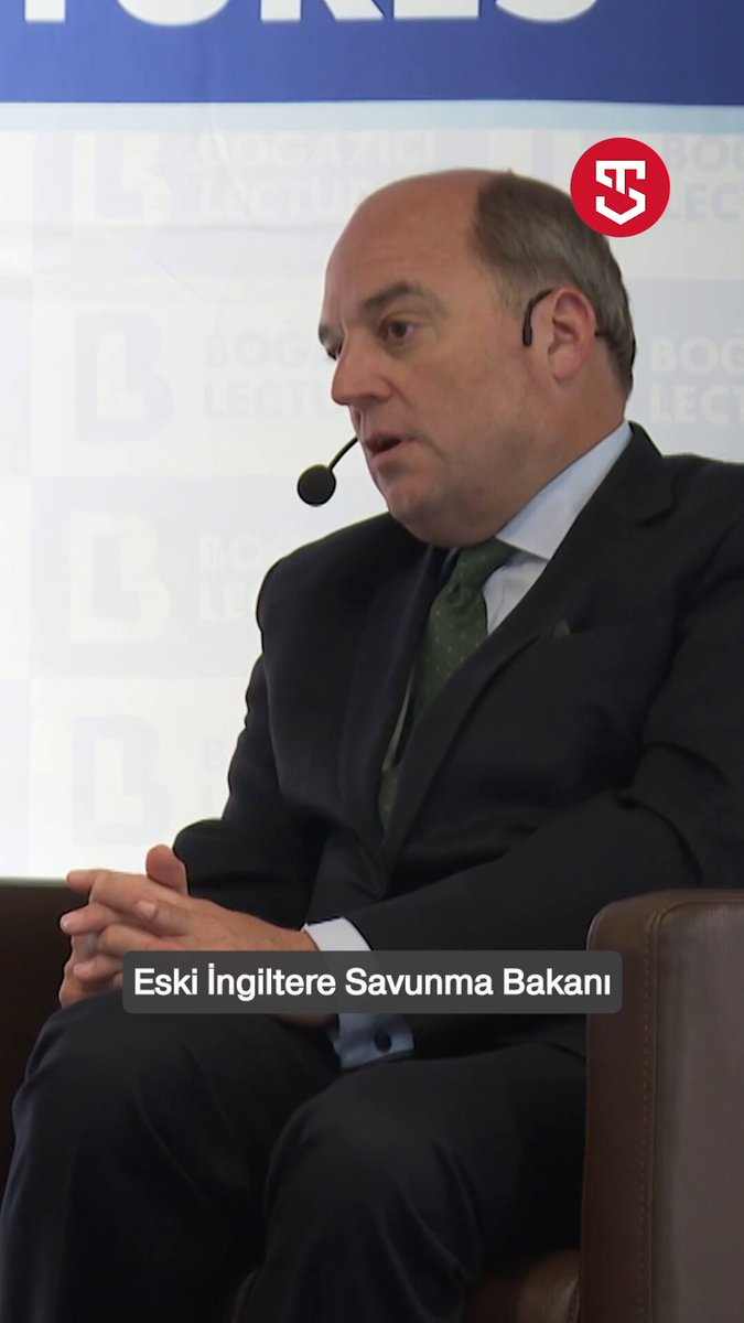 Eski İngiliz Savunma Bakanı Wallace'tan Bayraktar TB2 ve Eurofighter Typhoon Değerlendirmesi