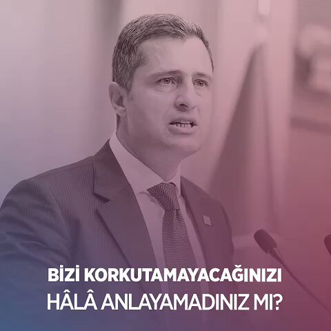 CHP'den Sandık Çağrısı: 