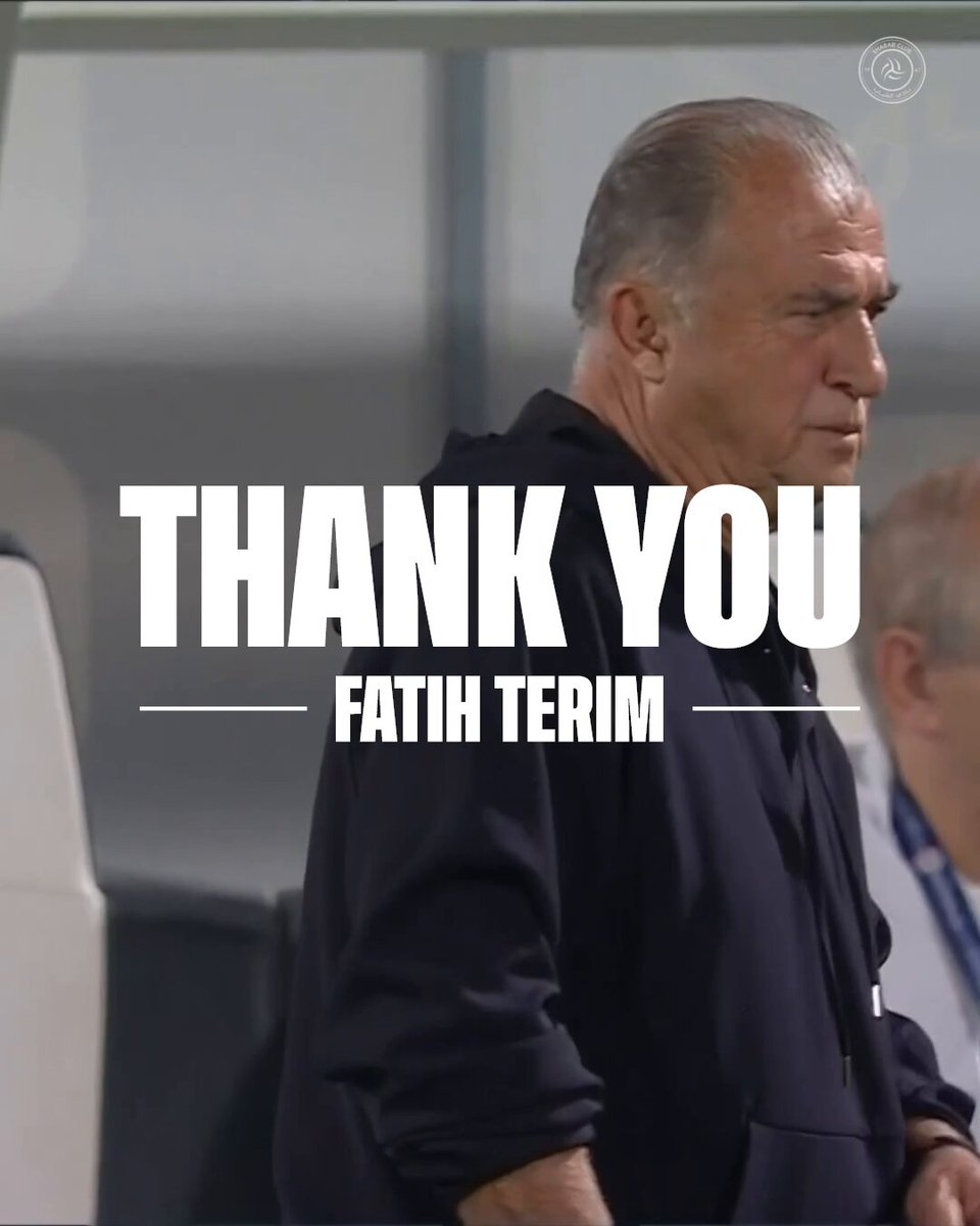 Fatih Terim Al Shabab ile Yollarını Ayırdı