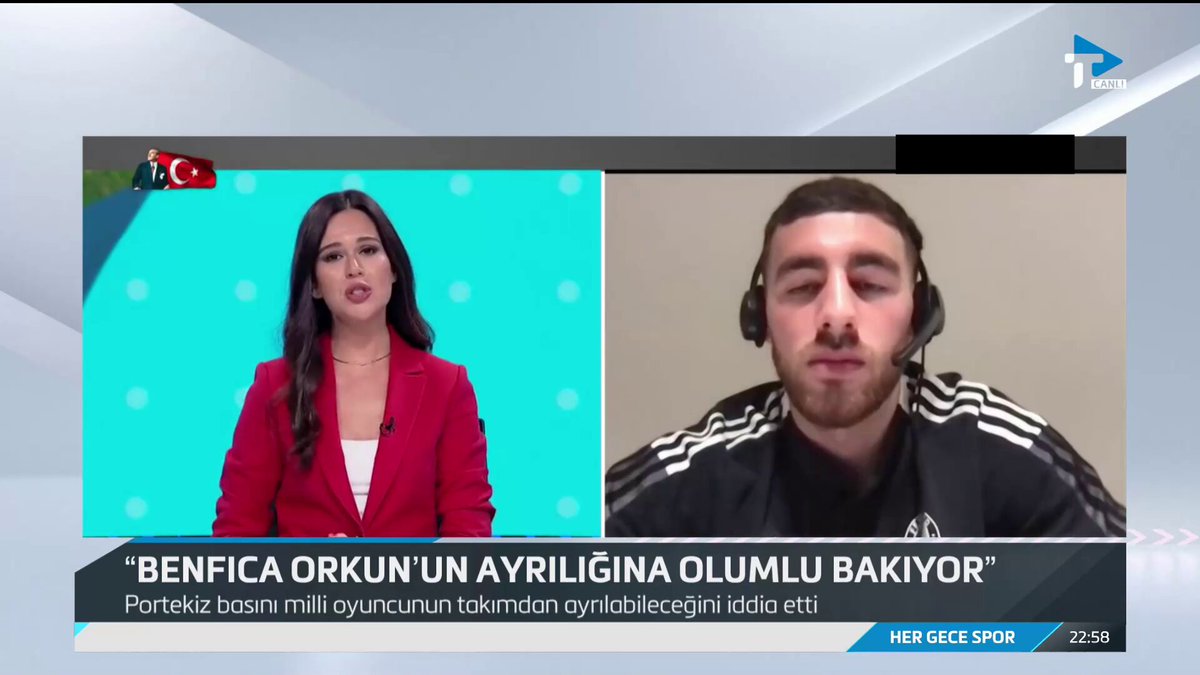 Orkun Kökçü'den Beşiktaş Açıklaması: 