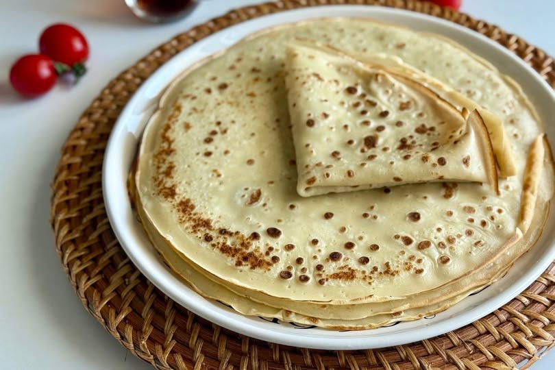 Tuzlu Krep Tarifi: Kahvaltı Sofralarını Şenlendiren Lezzetli Bir Alternatif