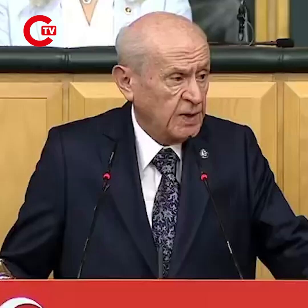 Bahçeli'den Özgür Özel'in TRT Yayınları Çağrısına Destek