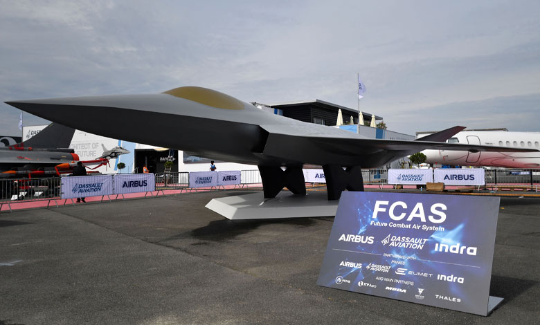 FCAS Programında Fransa'dan Almanya'ya 80 Pay Talebi Krizi